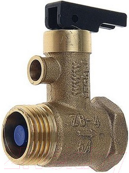 Изображение товара Накопительный водонагреватель Garanterm ER 100-V