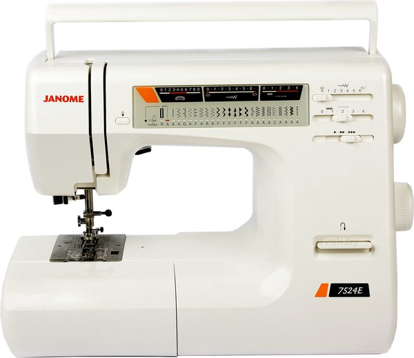 Изображение товара Швейная машина Janome 7524E