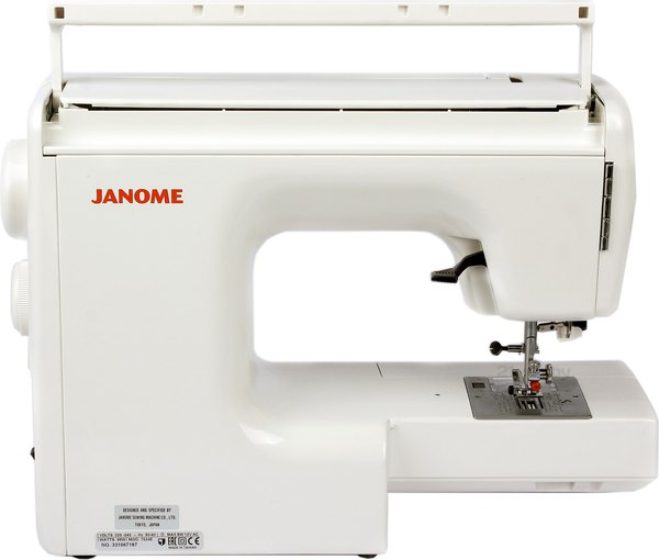 Изображение товара Швейная машина Janome 7524E