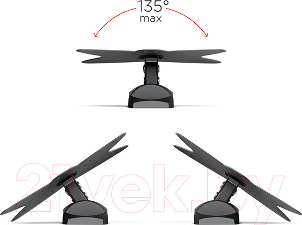 Изображение товара Кронштейн для телевизора Holder LCDS-5036