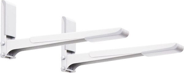 Кронштейн для крепления микроволновой печи Holder MWS-2003 (белый)