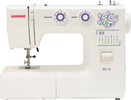 Изображение товара Швейная машина Janome PS 19