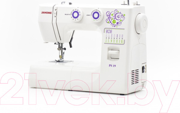 Изображение товара Швейная машина Janome PS 19