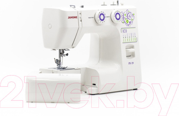 Изображение товара Швейная машина Janome PS 19
