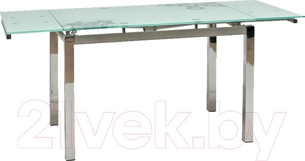 Изображение товара Обеденный стол Signal GD017 (белый)