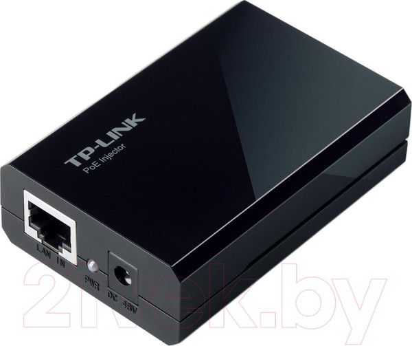 Изображение товара PoE-инжектор TP-Link TL-PoE150S