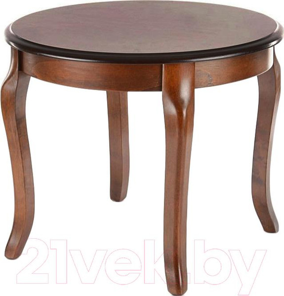 Изображение товара Журнальный столик Signal Royal D (темный орех)