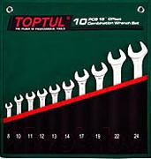 Изображение товара Набор ключей Toptul GRAW0801