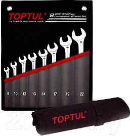 Изображение товара Набор ключей Toptul GPCW0801