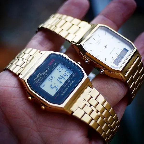 Изображение товара Часы наручные мужские Casio A159WGEA-1EF