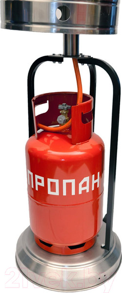 Изображение товара Уличный инфракрасный газовый обогреватель Sundays PH01-SS