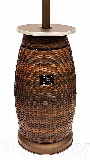 Изображение товара Уличный инфракрасный газовый обогреватель Sundays PH01-S-V (без баллона)