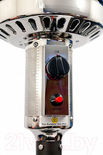 Изображение товара Уличный инфракрасный газовый обогреватель Sundays PH01-S-V (без баллона)