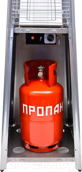 Изображение товара Уличный инфракрасный газовый обогреватель Sundays PH08-SS
