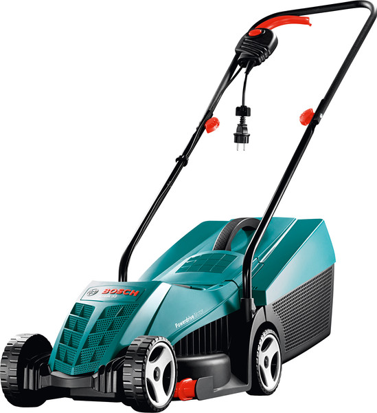 Изображение товара Газонокосилка электрическая Bosch Rotak 32 (0.600.885.B00)
