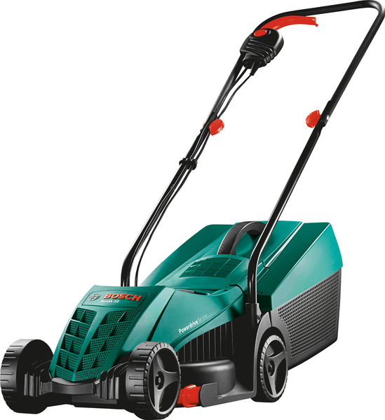 Изображение товара Газонокосилка электрическая Bosch Rotak 32 (0.600.885.B00)