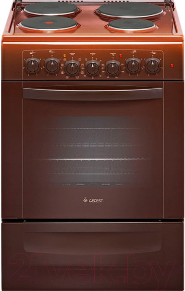 Изображение товара Плита электрическая GEFEST 6140-02 К (6140-02 0001)