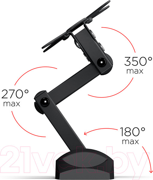 Изображение товара Кронштейн для телевизора Holder LCDS-5039