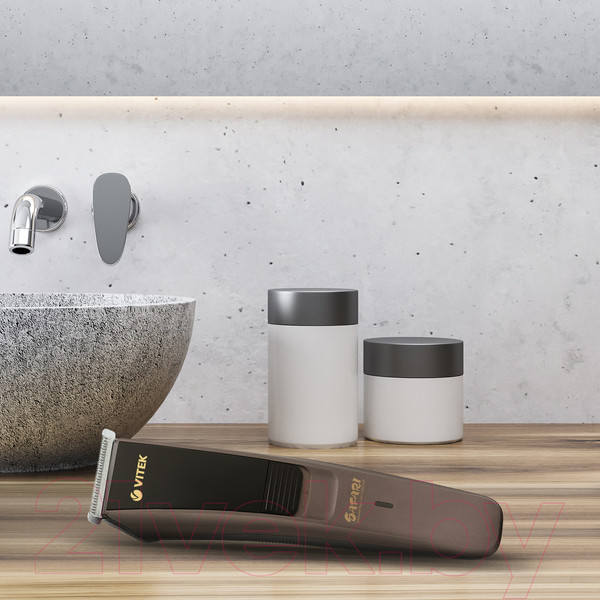 Изображение товара Машинка для стрижки волос Vitek VT-1350