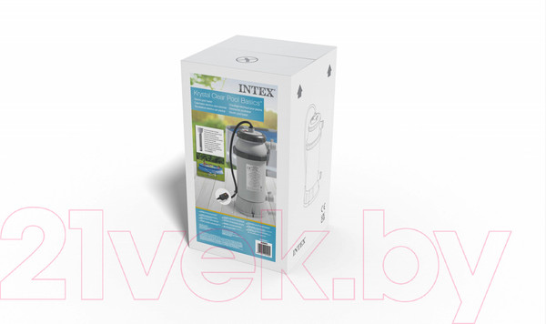 Изображение товара Нагреватель воды для бассейна Intex 56684/28684