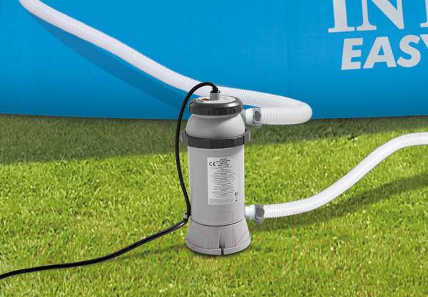 Изображение товара Нагреватель воды для бассейна Intex 56684/28684