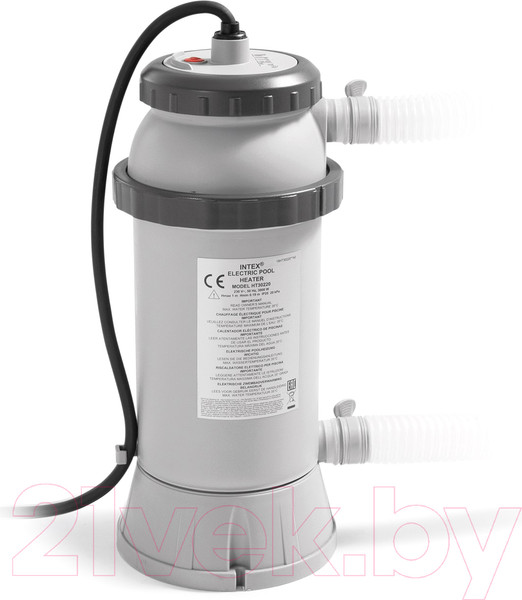 Изображение товара Нагреватель воды для бассейна Intex 56684/28684