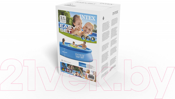 Изображение товара Надувной бассейн Intex Easy Set / 56920/28120 (305x76)