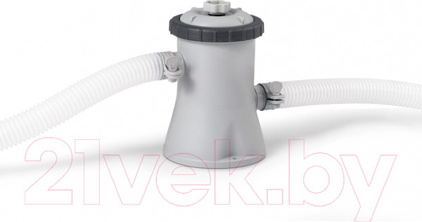 Изображение товара Каркасный бассейн Intex Metal Frame / 56999/28202 (305x76)