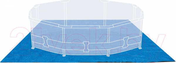 Изображение товара Подстилка для бассейна Intex 28048/58932