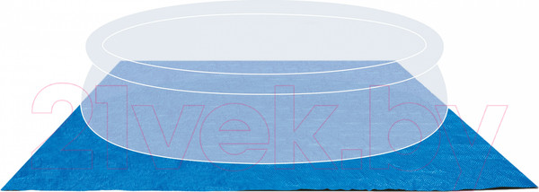 Изображение товара Подстилка для бассейна Intex 28048/58932