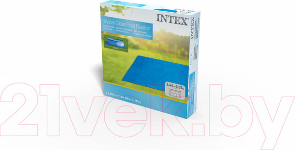 Изображение товара Подстилка для бассейна Intex 28048/58932