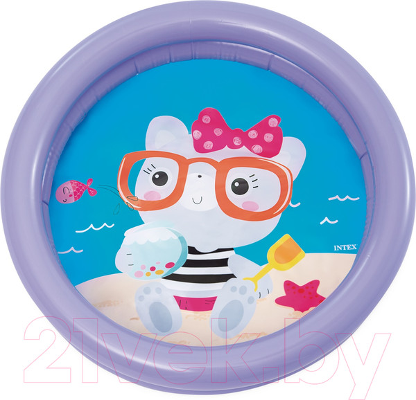 Изображение товара Надувной бассейн Intex 59409 (61x15)