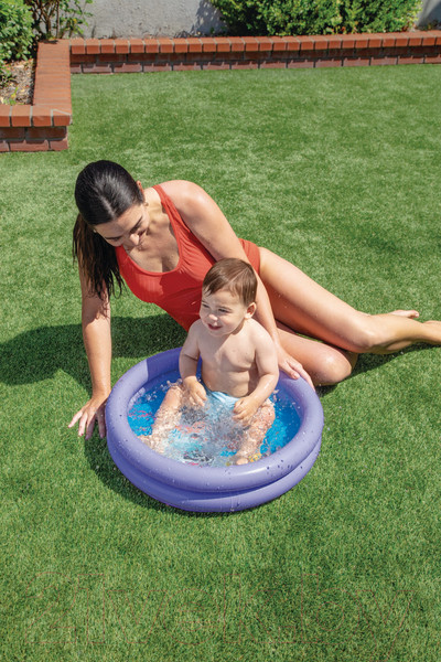 Изображение товара Надувной бассейн Intex 59409 (61x15)