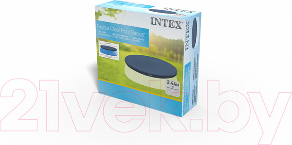 Изображение товара Тент-чехол для бассейна Intex 28020/58939