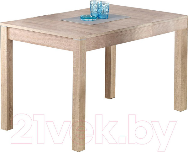 Изображение товара Обеденный стол Halmar Maurycy (дуб сонома)