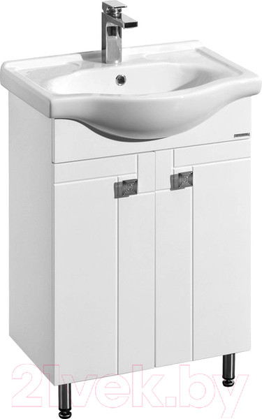 Изображение товара Тумба под умывальник Акватон Фиджи 60 (1A179601FG010)