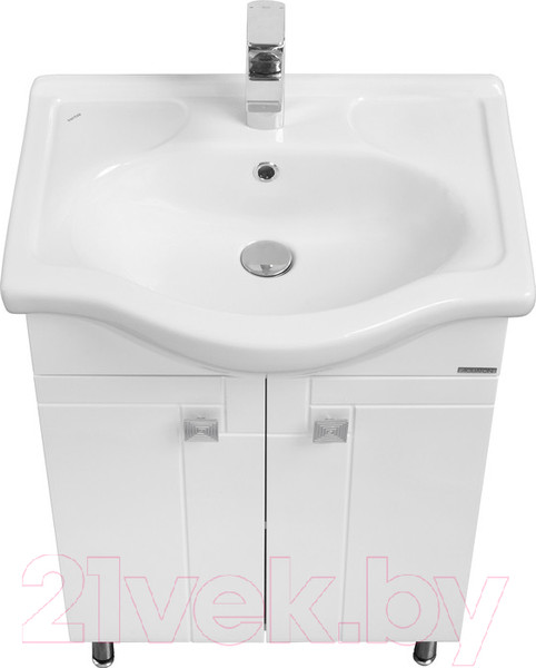 Изображение товара Тумба под умывальник Акватон Фиджи 60 (1A179601FG010)
