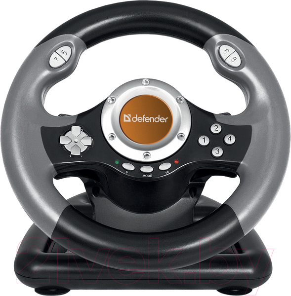 Изображение товара Игровой руль Defender Challenge Mini LE / 64351
