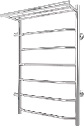 Изображение товара Полотенцесушитель водяной Gloss & Reiter Terra Lux LeRi ЛБ.(Л)50x80.Т6.П2