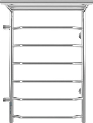 Изображение товара Полотенцесушитель водяной Gloss & Reiter Terra Lux LeRi ЛБ.(Л)50x80.Т6.П2