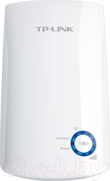 Изображение товара Усилитель беспроводного сигнала TP-Link TL-WA854RE