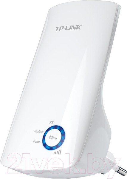 Изображение товара Усилитель беспроводного сигнала TP-Link TL-WA854RE