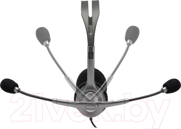 Изображение товара Наушники-гарнитура Logitech H110 981-000271 / 981-000472