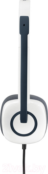 Изображение товара Наушники-гарнитура Logitech H150 / 981-000350 (белый)