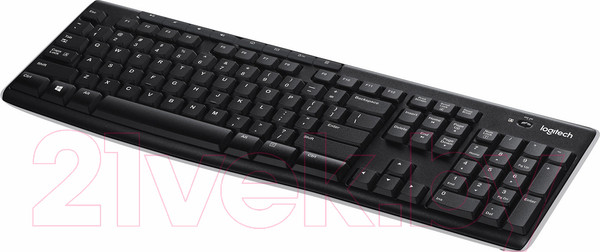 Изображение товара Клавиатура Logitech K270 (черный)