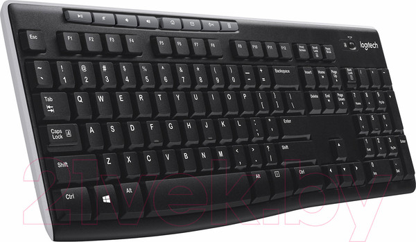 Изображение товара Клавиатура Logitech K270 (черный)