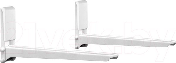 Изображение товара Кронштейн для крепления микроволновой печи Holder MWS-2005 (белый)