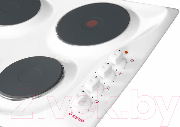 Изображение товара Электрическая варочная панель GEFEST СВН 3210