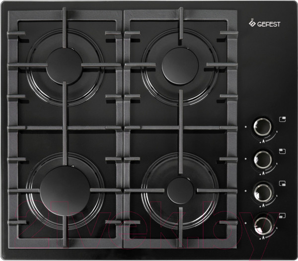 Изображение товара Газовая варочная панель GEFEST 2230 К3