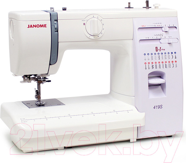 Изображение товара Швейная машина Janome 419S